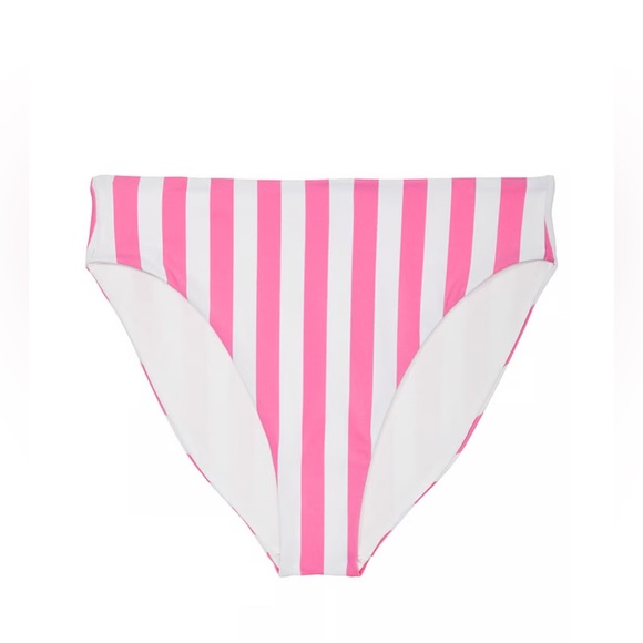 🆕 LAST CALL! VICTORIA'S SECRET VS SWIM High-Waist Full Coverage Bikini Bottoms - Picture 5 of 12